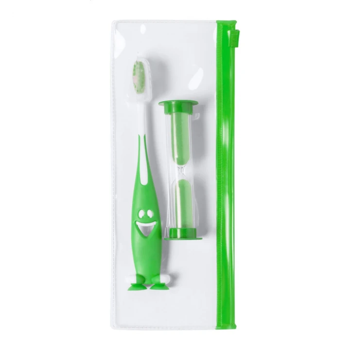 Toothie Toothbrush Set