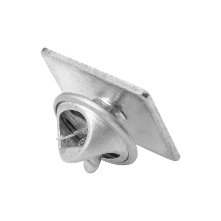 Lark Metal Badge