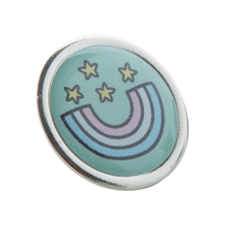 Read Metal Badge