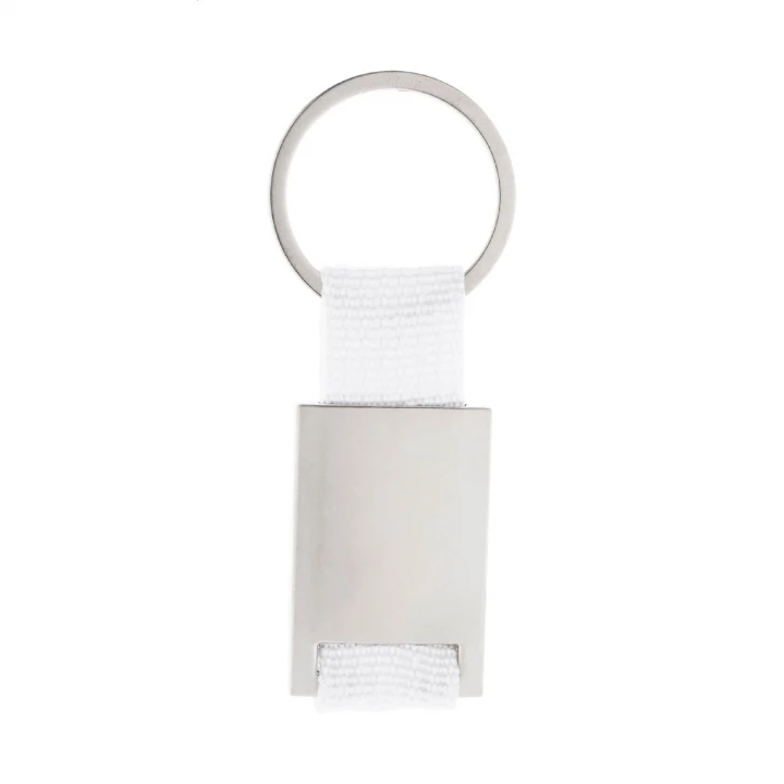 Poxil Metal and Polyester Keyring