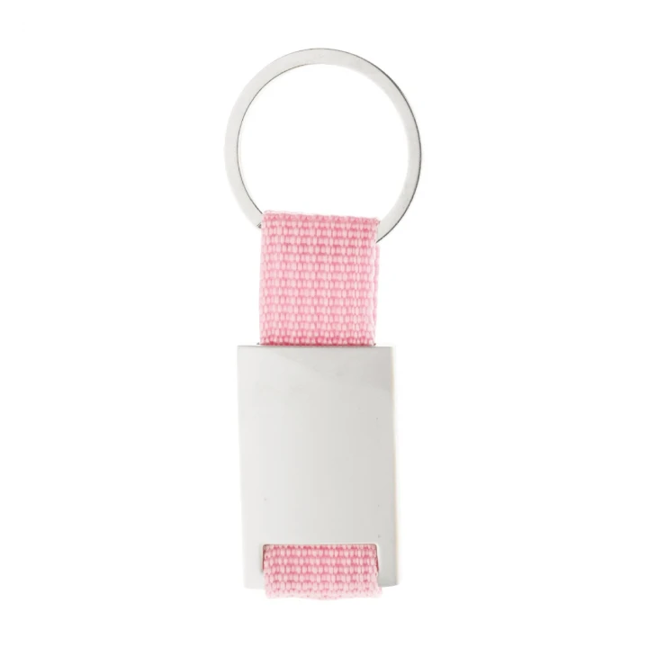 Poxil Metal and Polyester Keyring