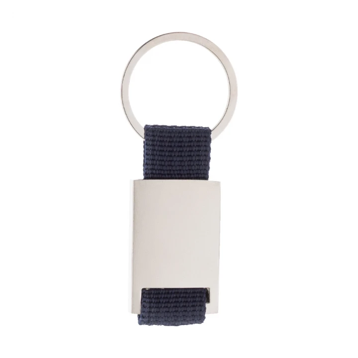 Poxil Metal and Polyester Keyring