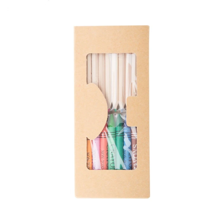 Jenkins Pencil And Crayon Set