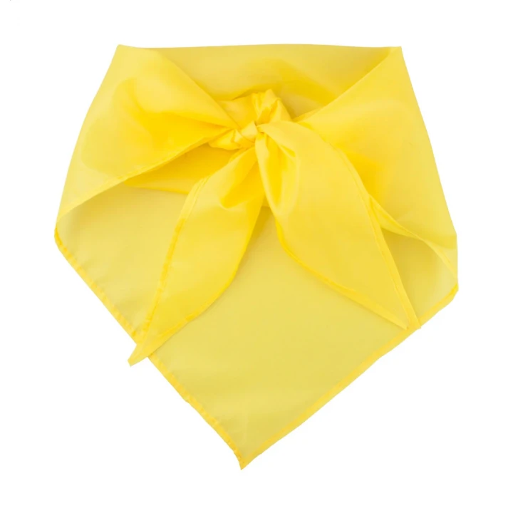 Capra Polyester Head Scarf
