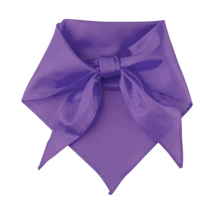 Capra Polyester Head Scarf