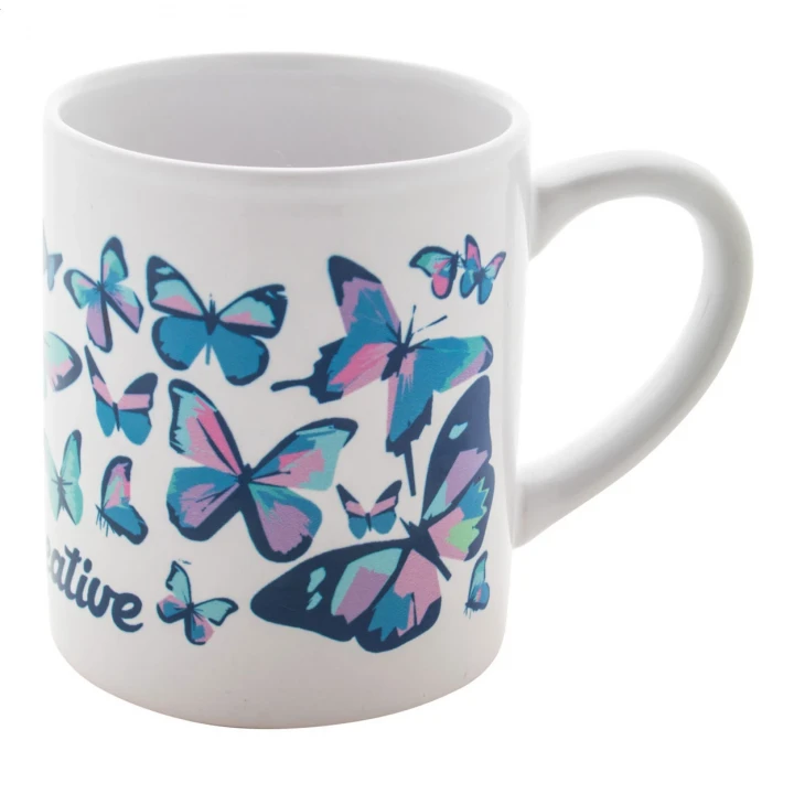 Multi Colour Mini Sublimation Mug 250ml