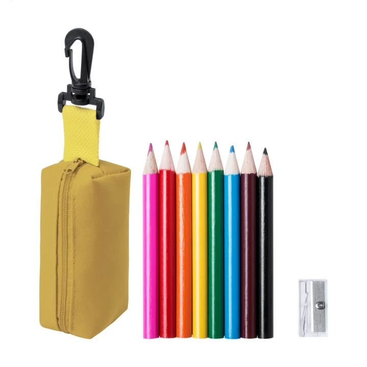 Medina Coloured Pencil Set