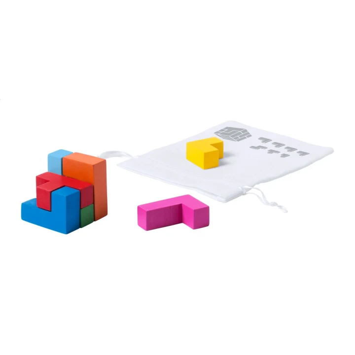 Jetex Magic Puzzle