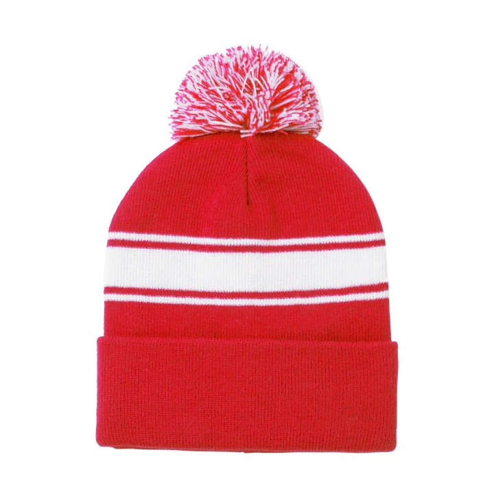 Frosty Winter Hat