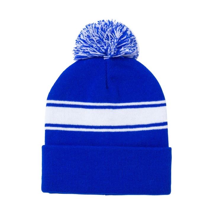 Frosty Winter Hat