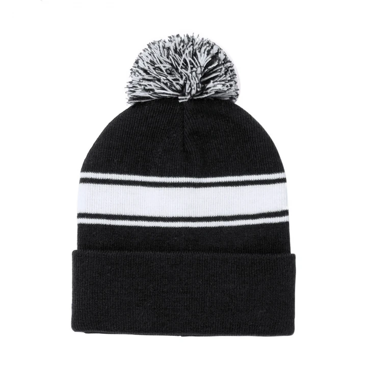 Frosty Winter Hat