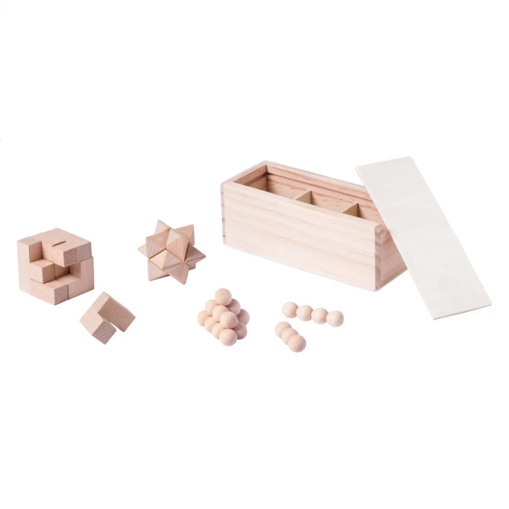 Tripux Magic Puzzle