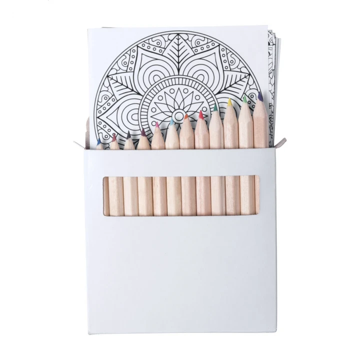 Condala Mandala Colouring Set