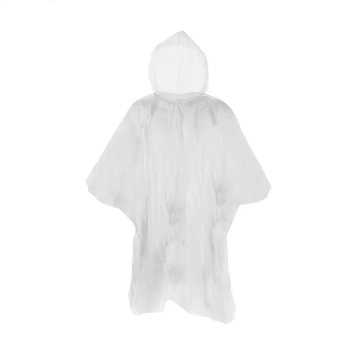 Stormy Poncho