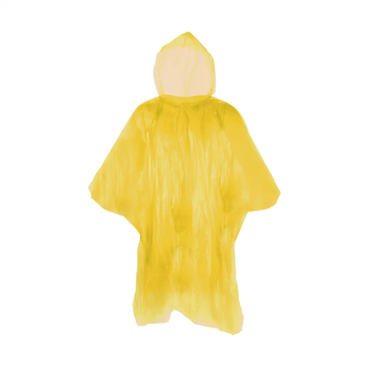 Stormy Poncho