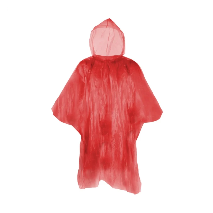 Stormy Poncho