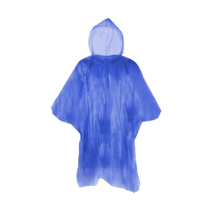Stormy Poncho
