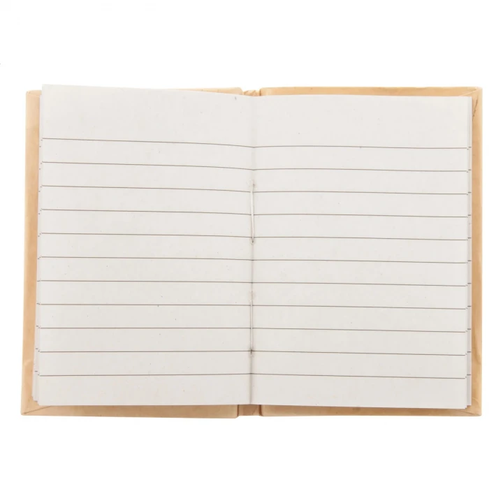 Carya Recycled Paper Notebook