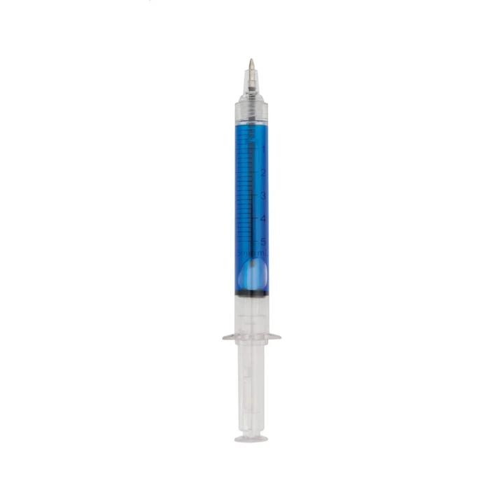 Syringe Shaped Ballpoint Pen