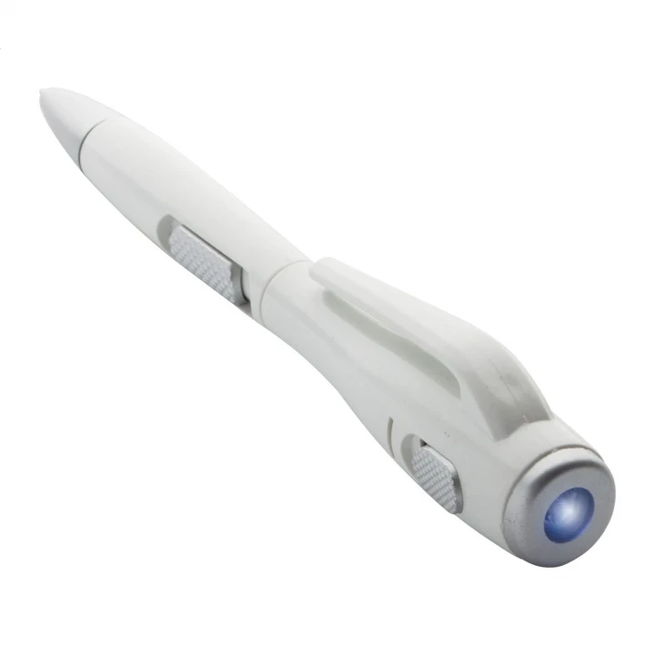 Docnote Ballpoint Pen With Torch