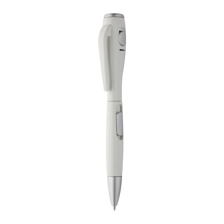 Docnote Ballpoint Pen With Torch