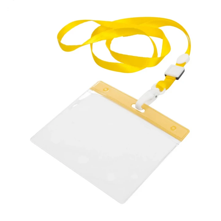 Ballek Badge Lanyard