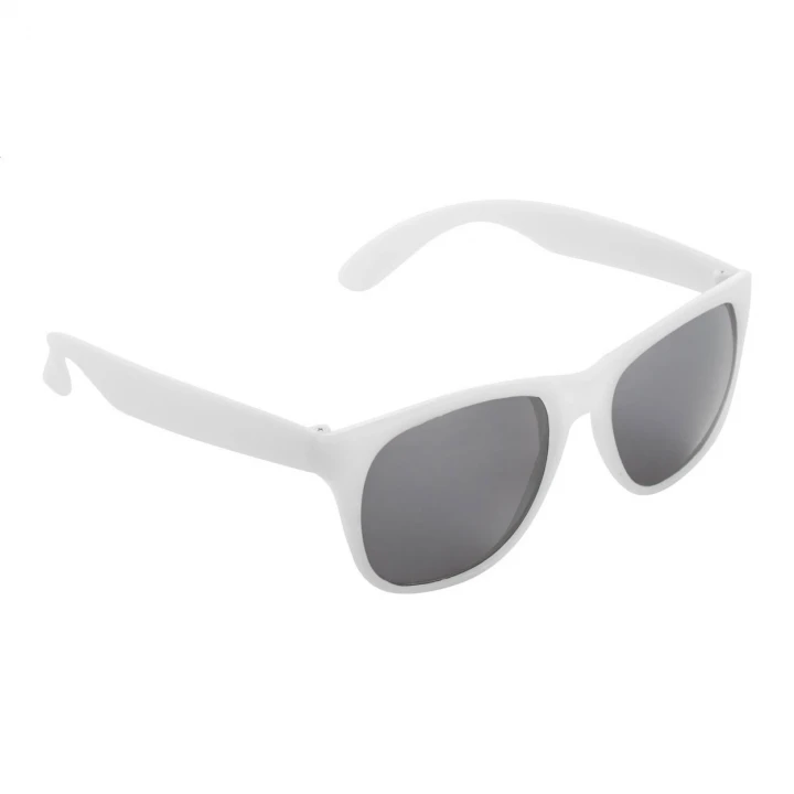 Padang Plastic Matte Sunglasses