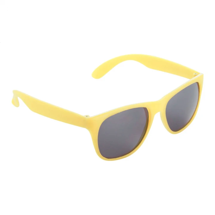 Padang Plastic Matte Sunglasses