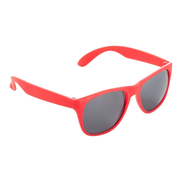 Padang Plastic Matte Sunglasses