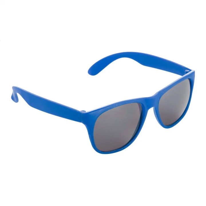 Padang Plastic Matte Sunglasses