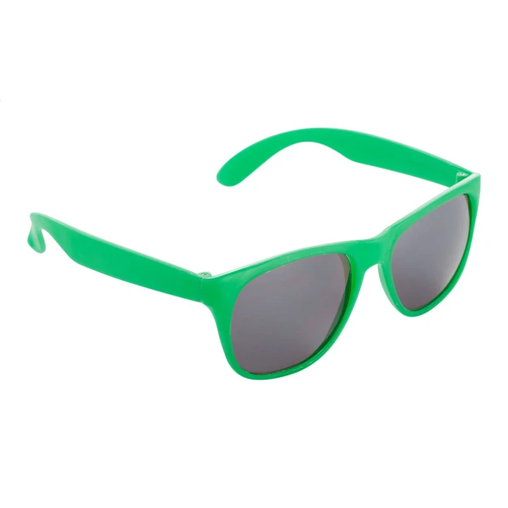 Padang Plastic Matte Sunglasses