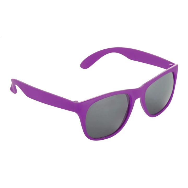 Padang Plastic Matte Sunglasses