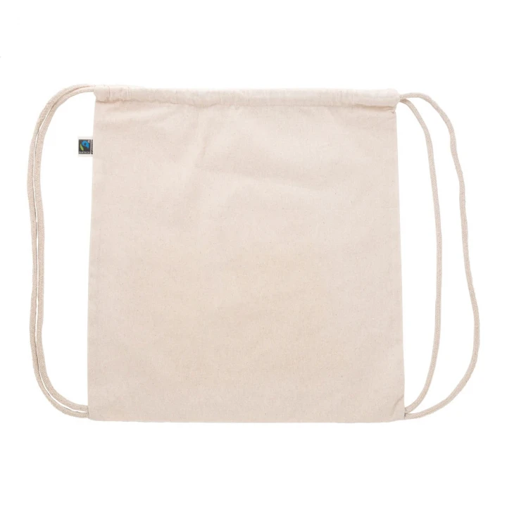 Ferdraw Fairtrade Drawstring Bag
