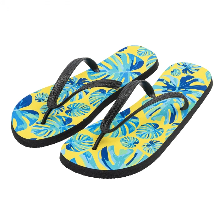 Suboslip Sublimation Beach Slippers