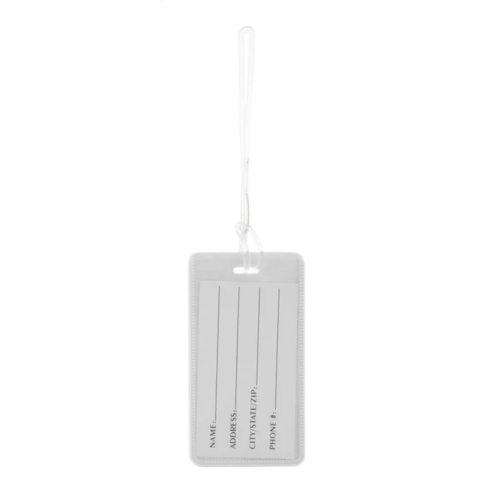 Washington Luggage Tag
