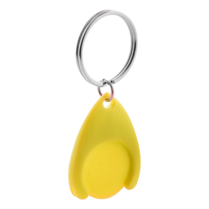 Nelly Trolley Coin Keyring