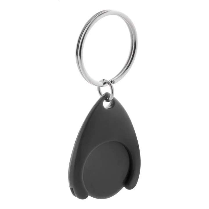 Nelly Trolley Coin Keyring