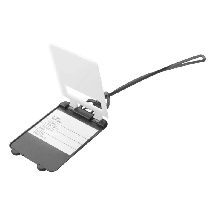 Glasgow Luggage Tag