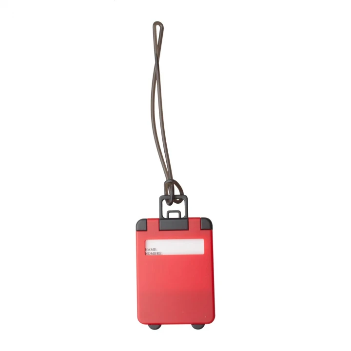 Glasgow Luggage Tag