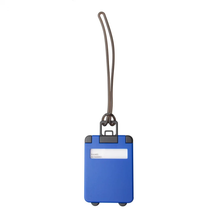 Glasgow Luggage Tag
