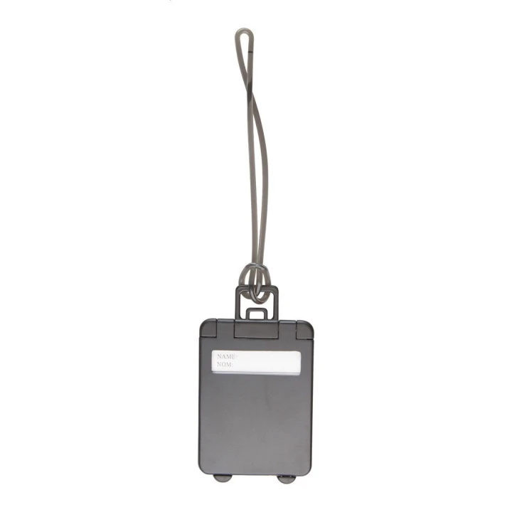 Glasgow Luggage Tag