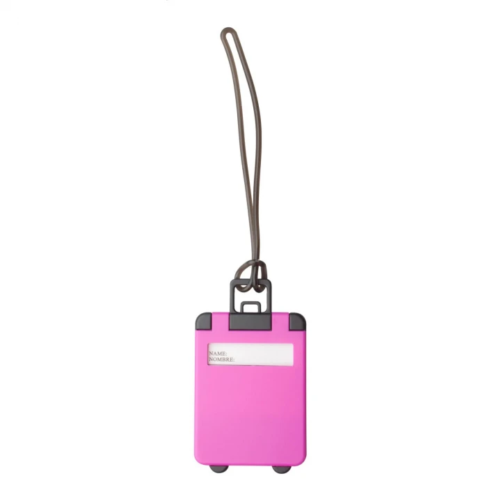 Glasgow Luggage Tag
