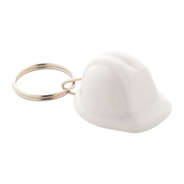 Bobby Safety Helmet Keyring