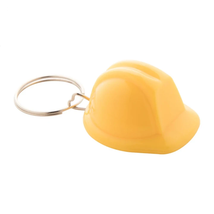 Bobby Safety Helmet Keyring