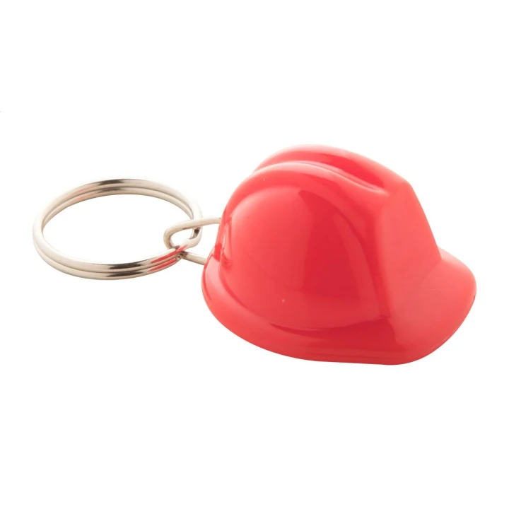 Bobby Safety Helmet Keyring