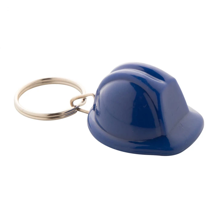 Bobby Safety Helmet Keyring