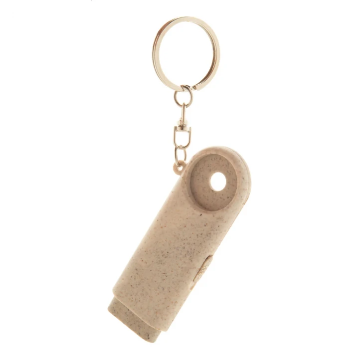 Bopor Trolley Coin Keyring
