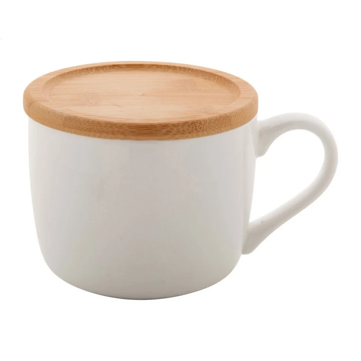 Athena Porcelain Mug 400ml