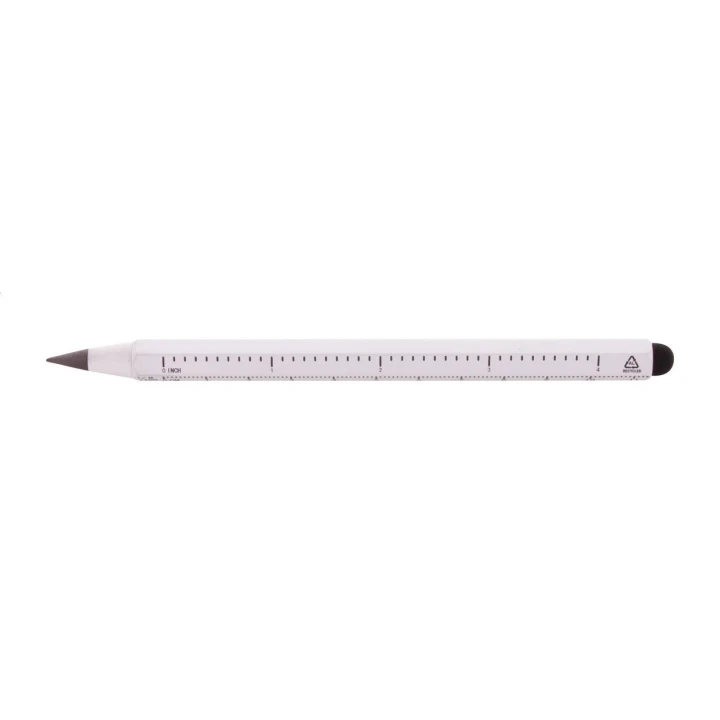 Ruloidinkless Pen With Ruler