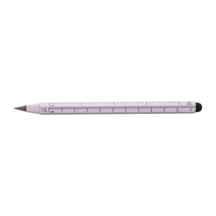 Ruloidinkless Pen With Ruler